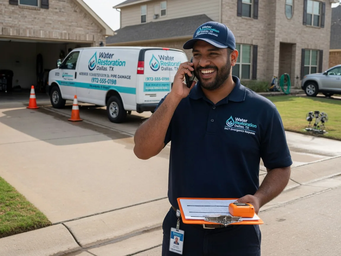 Emergency Water Damage Restoration Sherman, MS FAQs